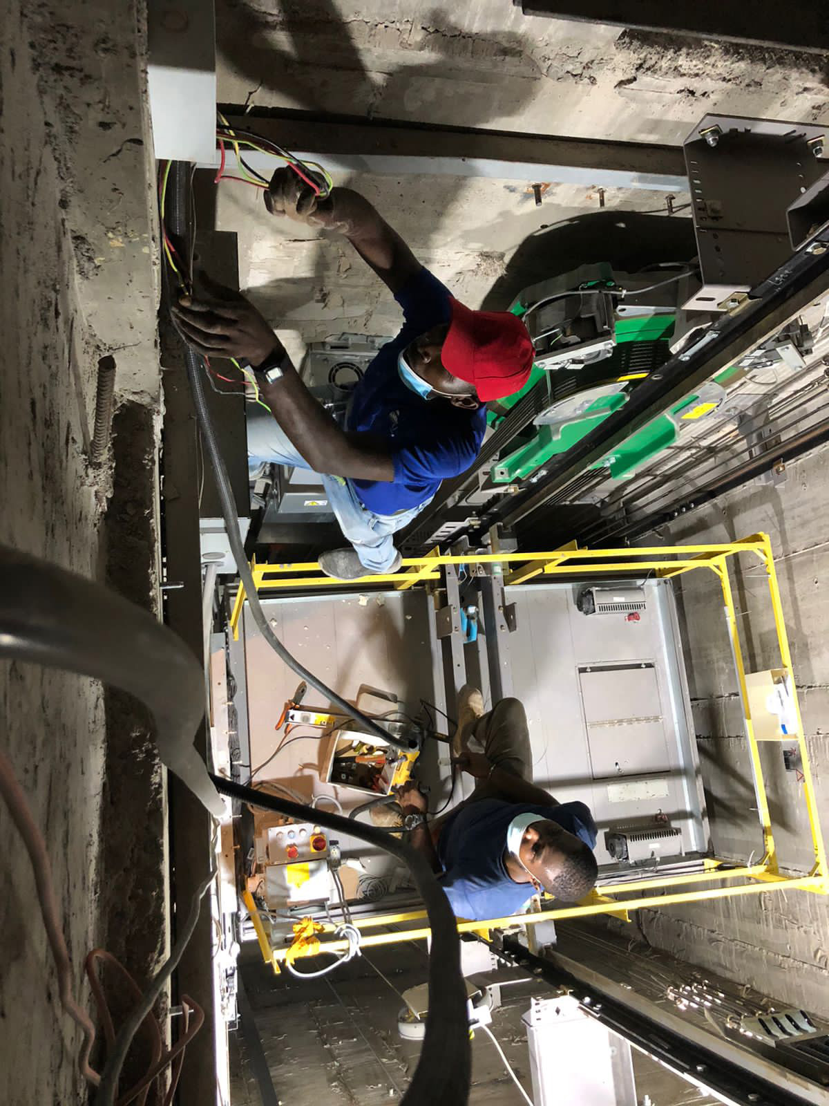 Jewels Grande - Facility Upgrades & Systems Services — Image 3
